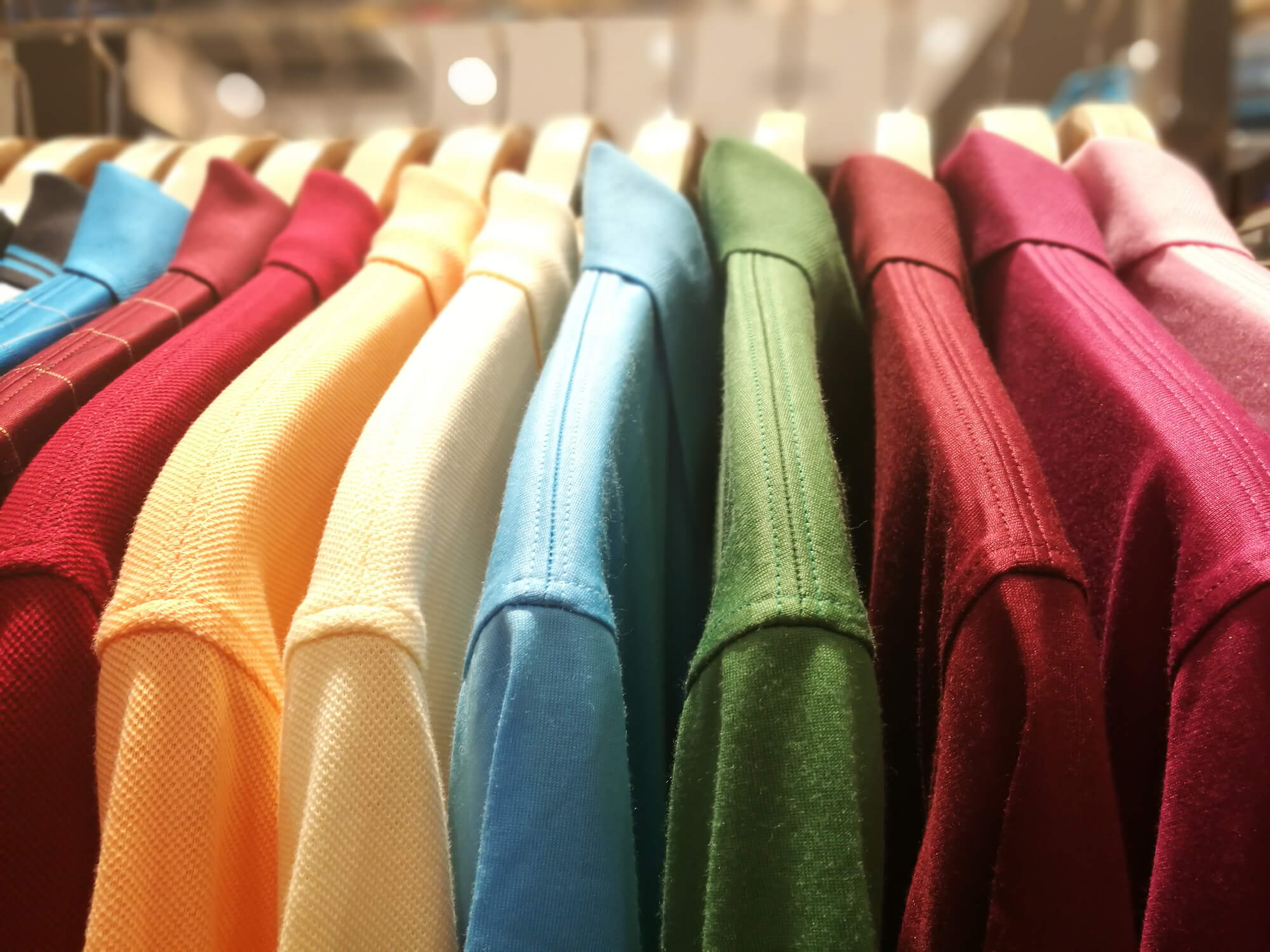 Como desinfectar la ropa de color