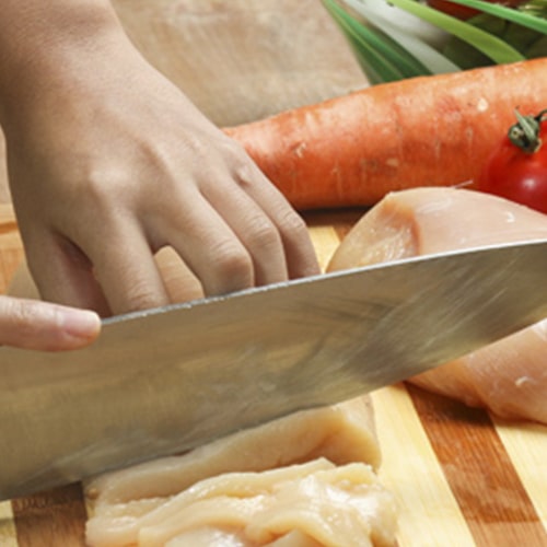 Intoxicación en la cocina: cómo usar la tabla de cortar para evitar la  contaminación cruzada, Salud, BuenaVida