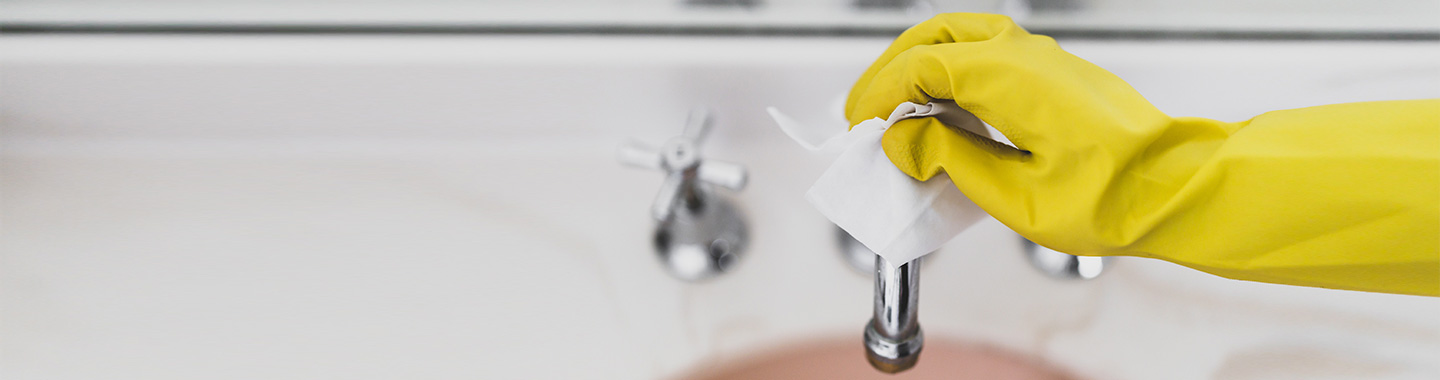 Recomendaciones para desinfectar el baño y prevenir el contagio del coronavirus - SANYTOL