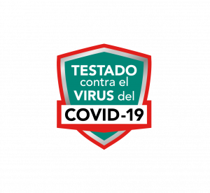 Certificado contra el COVID-19