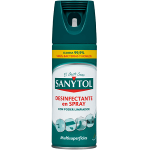 Sanytol Desinfectante Spray