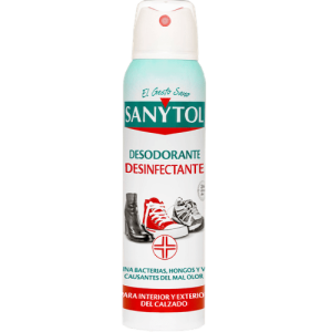 Sanytol Desorodante Desinfectante