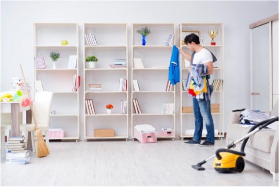 Cómo crear una rutina de limpieza del hogar fácil y rápida