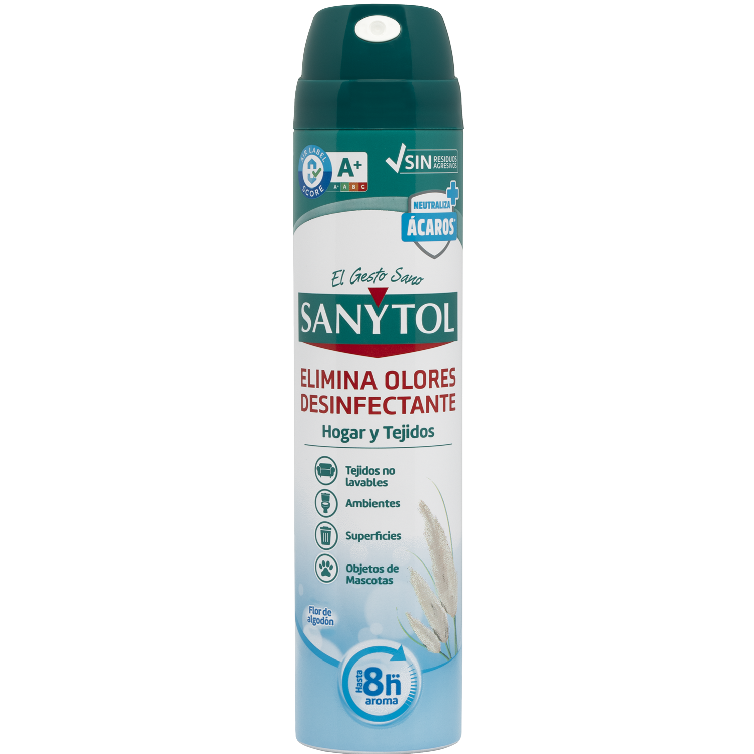 Sanytol - Spray ambientador para textiles