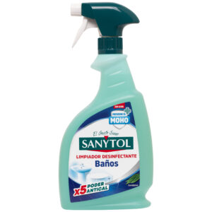 Limpiador Desinfectante Baños