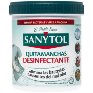 Quitamanchas Desinfectante
