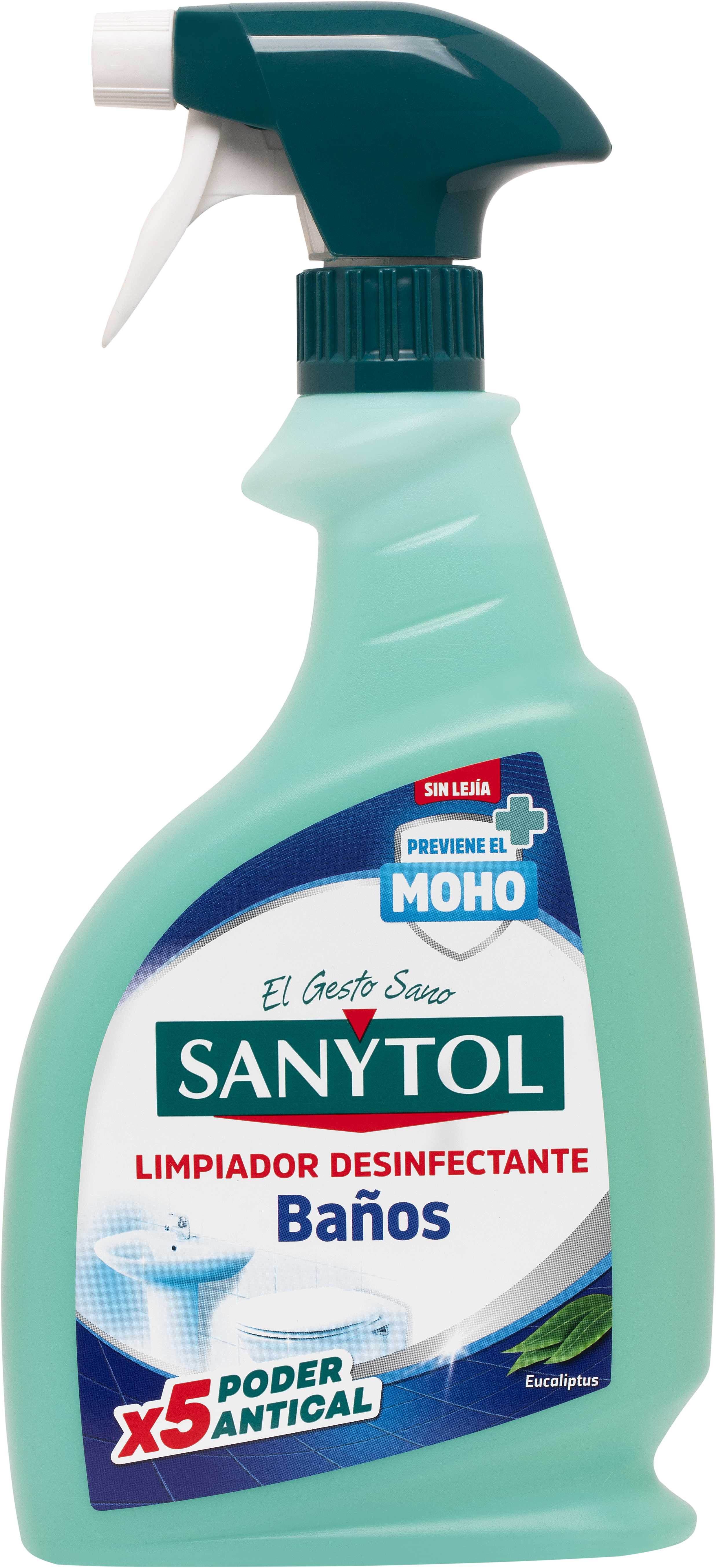 Desinfectante Baños