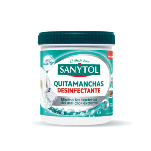 Quitamanchas Desinfectante